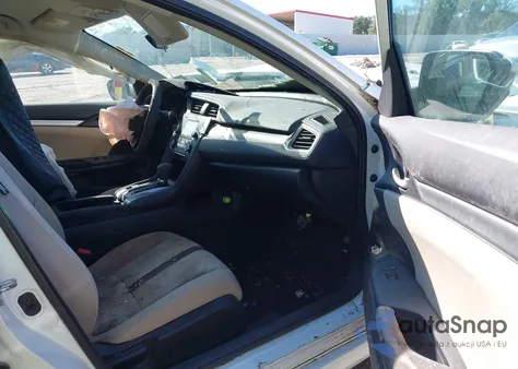 2018 Honda Civic Lx from USA, damaged, VIN 2HGFC2F5XJH553527